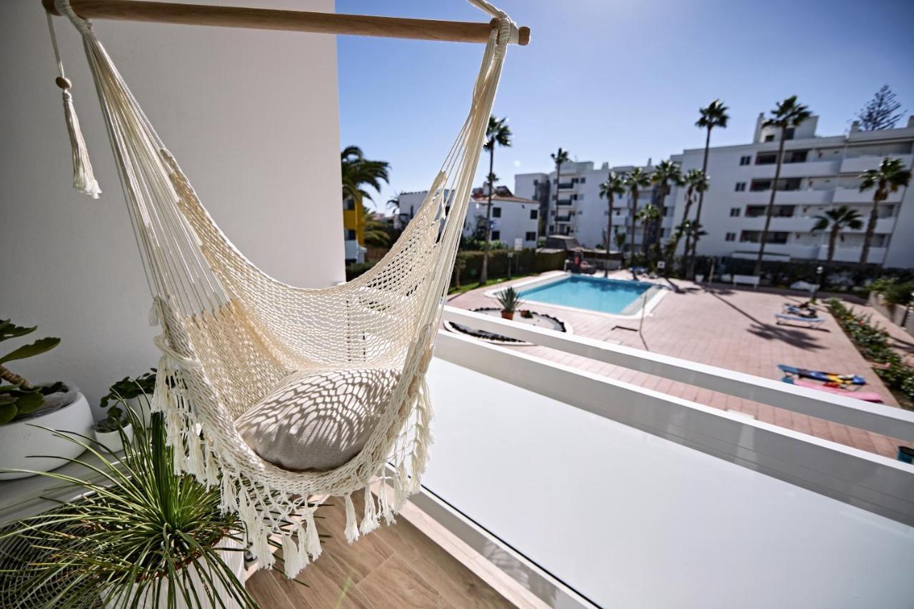 Atlantico Sun Apartment I San Bartolomé Eksteriør billede