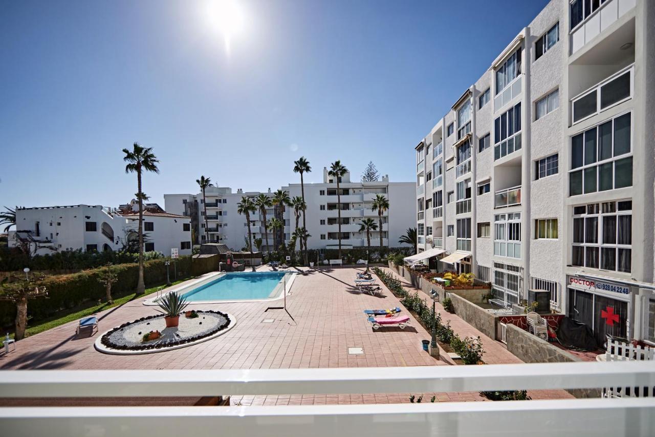 Atlantico Sun Apartment I San Bartolomé Eksteriør billede