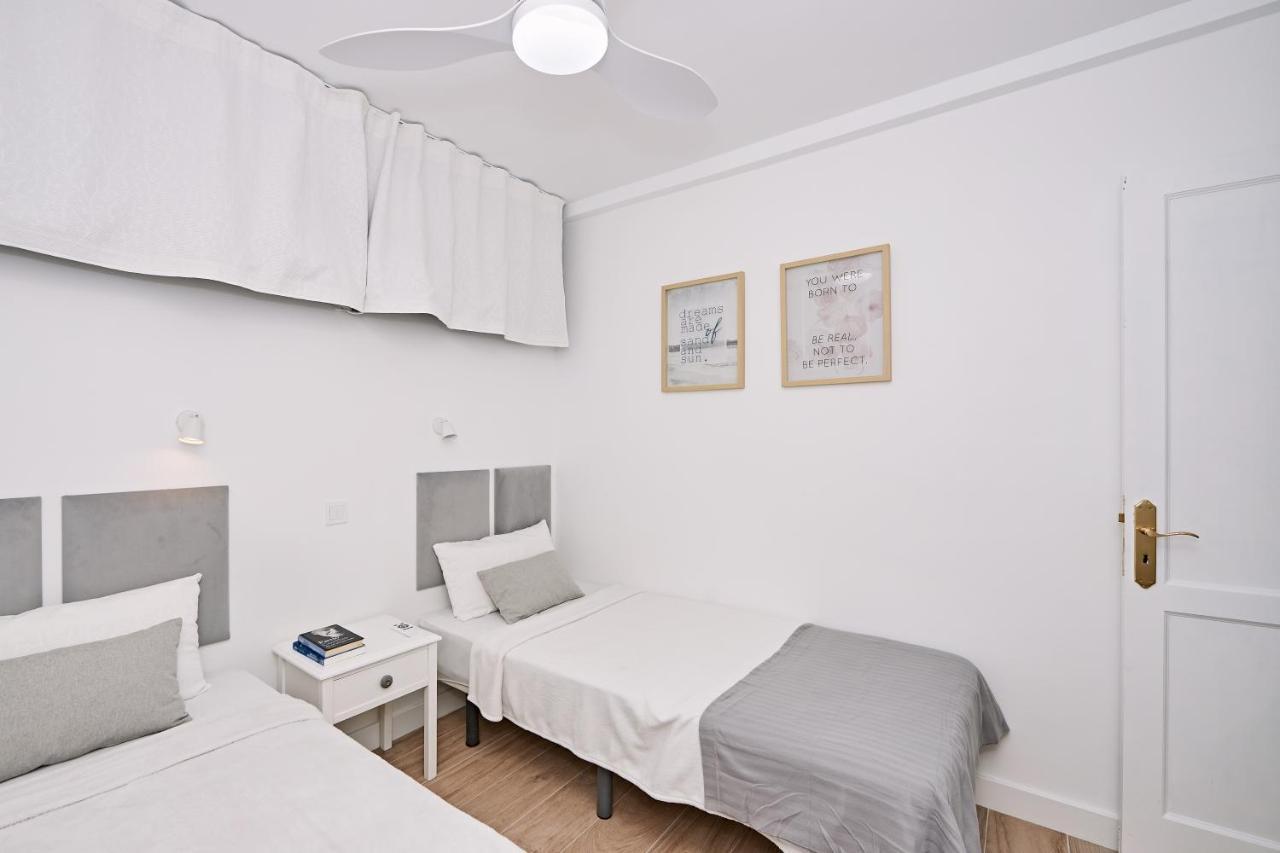 Atlantico Sun Apartment I San Bartolomé Eksteriør billede
